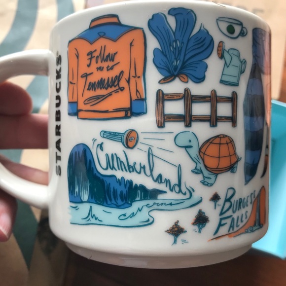 Starbucks “Been there” Tennessee mug - Picture 3 of 6